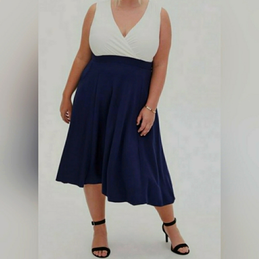 Torrid Summer Dress Plus Size